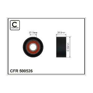 CAFFARO 500526