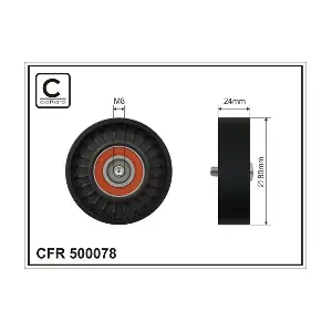 500078 CAFFARO