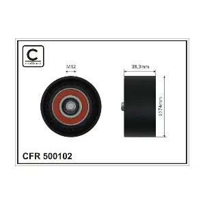 CAFFARO 500102
