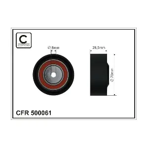 500061 CAFFARO