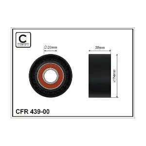 439-00 CAFFARO