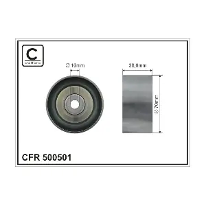 500501 CAFFARO