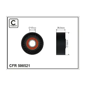 500521 CAFFARO