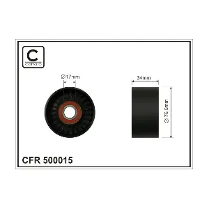 500015 CAFFARO