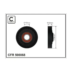 500068 CAFFARO