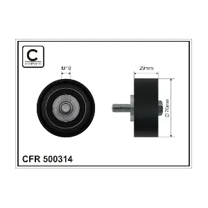 500314 CAFFARO
