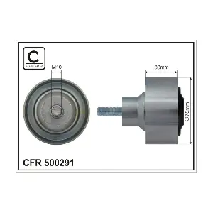 500291 CAFFARO