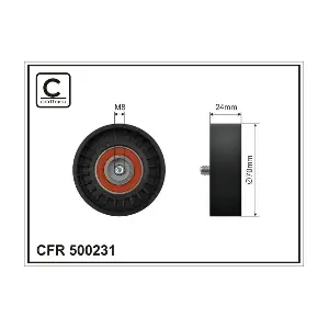 500231 CAFFARO