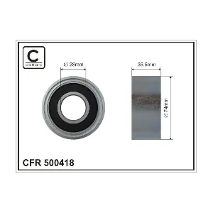 500418 CAFFARO