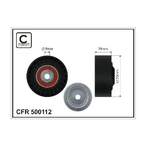 500112 CAFFARO