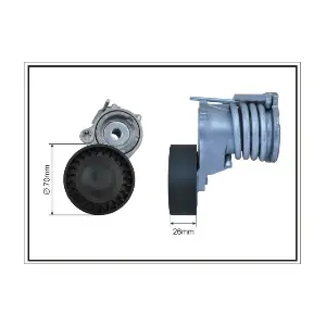 CAFFARO 127100SP