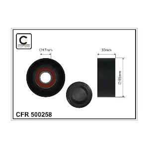 CAFFARO 500258