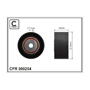 500254 CAFFARO