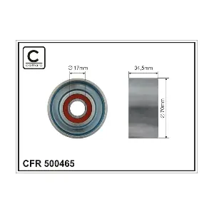 500465 CAFFARO