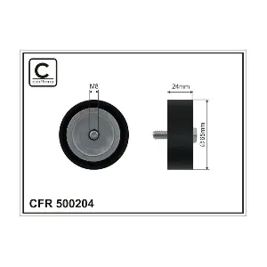 CAFFARO 500204