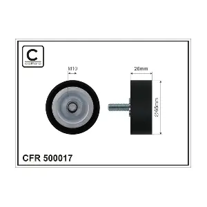500017 CAFFARO
