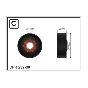 CAFFARO 232-00