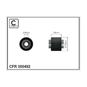 500492 CAFFARO