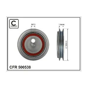 500538 CAFFARO