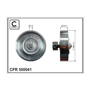 500041 CAFFARO