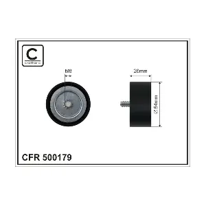 500179 CAFFARO
