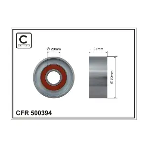 500394 CAFFARO