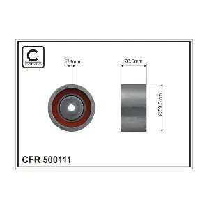 CAFFARO 500111