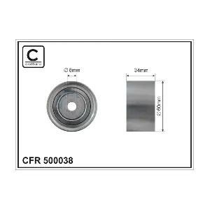 500038 CAFFARO