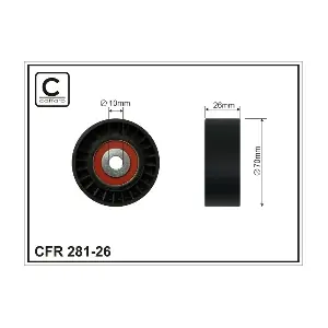 281-26 CAFFARO