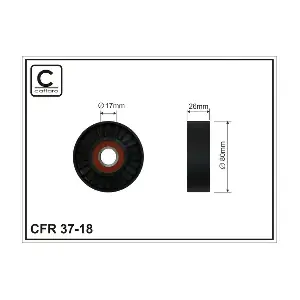 CAFFARO 37-18