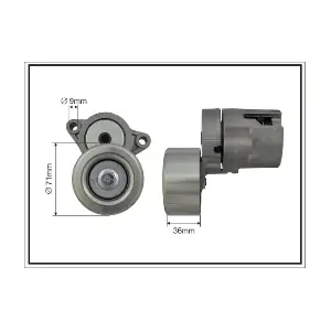 CAFFARO 142800SP