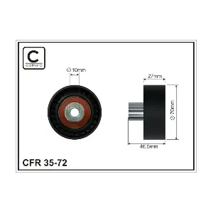 35-72 CAFFARO