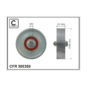 500389 CAFFARO