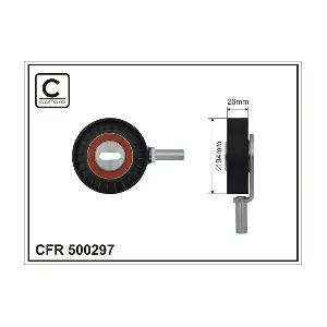500297 CAFFARO
