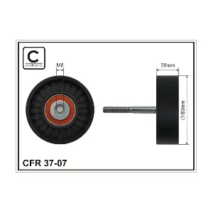 3707 CAFFARO