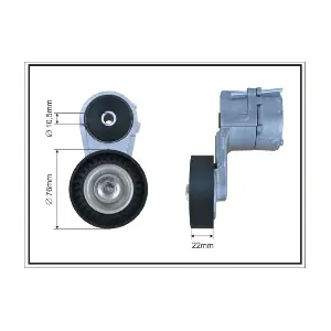 CAFFARO 100298SP