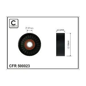 CAFFARO 500023