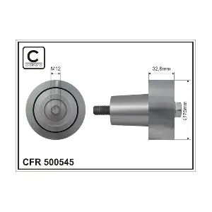 500545 CAFFARO