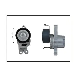 CAFFARO 100394SP