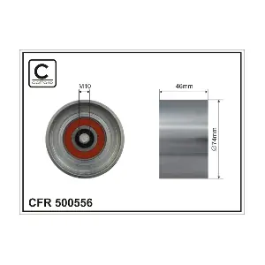 500556 CAFFARO