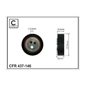 437-146 CAFFARO