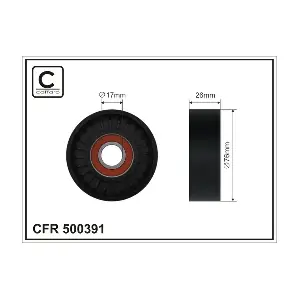 500391 CAFFARO