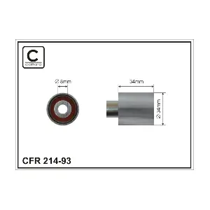 214-93 CAFFARO
