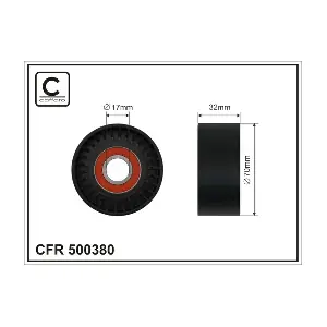 500380 CAFFARO