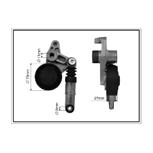 CAFFARO 126540SP