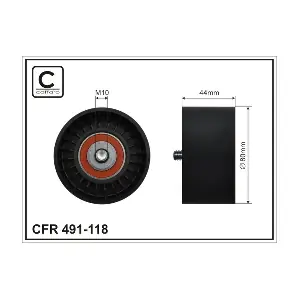 CAFFARO 491-118