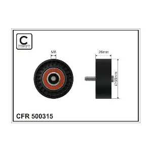 500315 CAFFARO