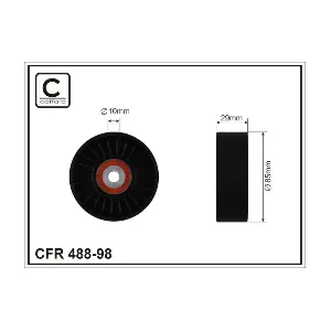 488-98 CAFFARO