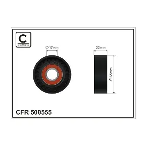500555 CAFFARO
