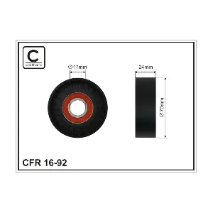 CAFFARO 1692